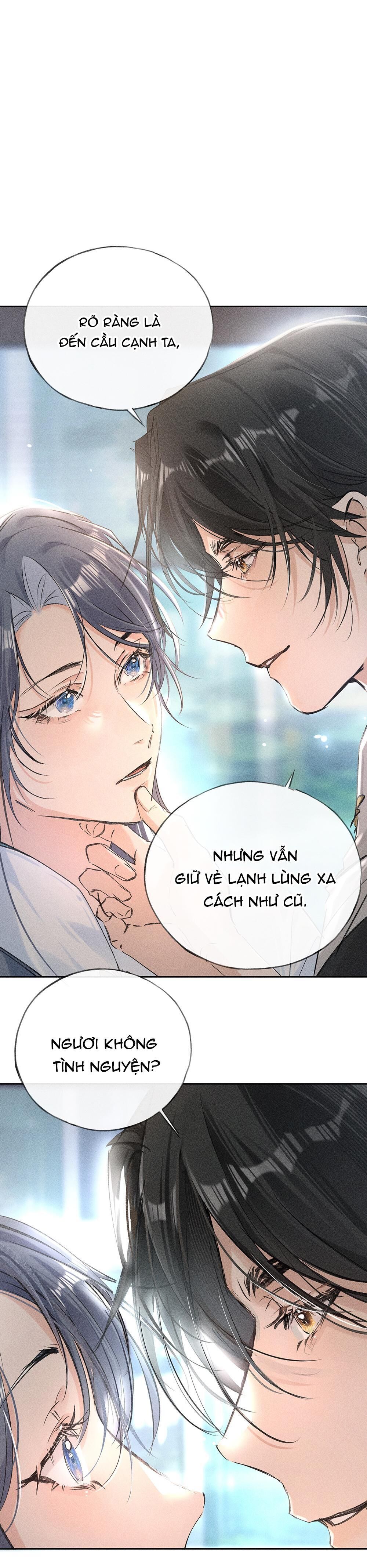 dụ địch vào tròng Chapter 23 - Trang 1