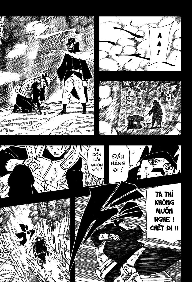 Naruto Chapter 416 - Next Chapter 417