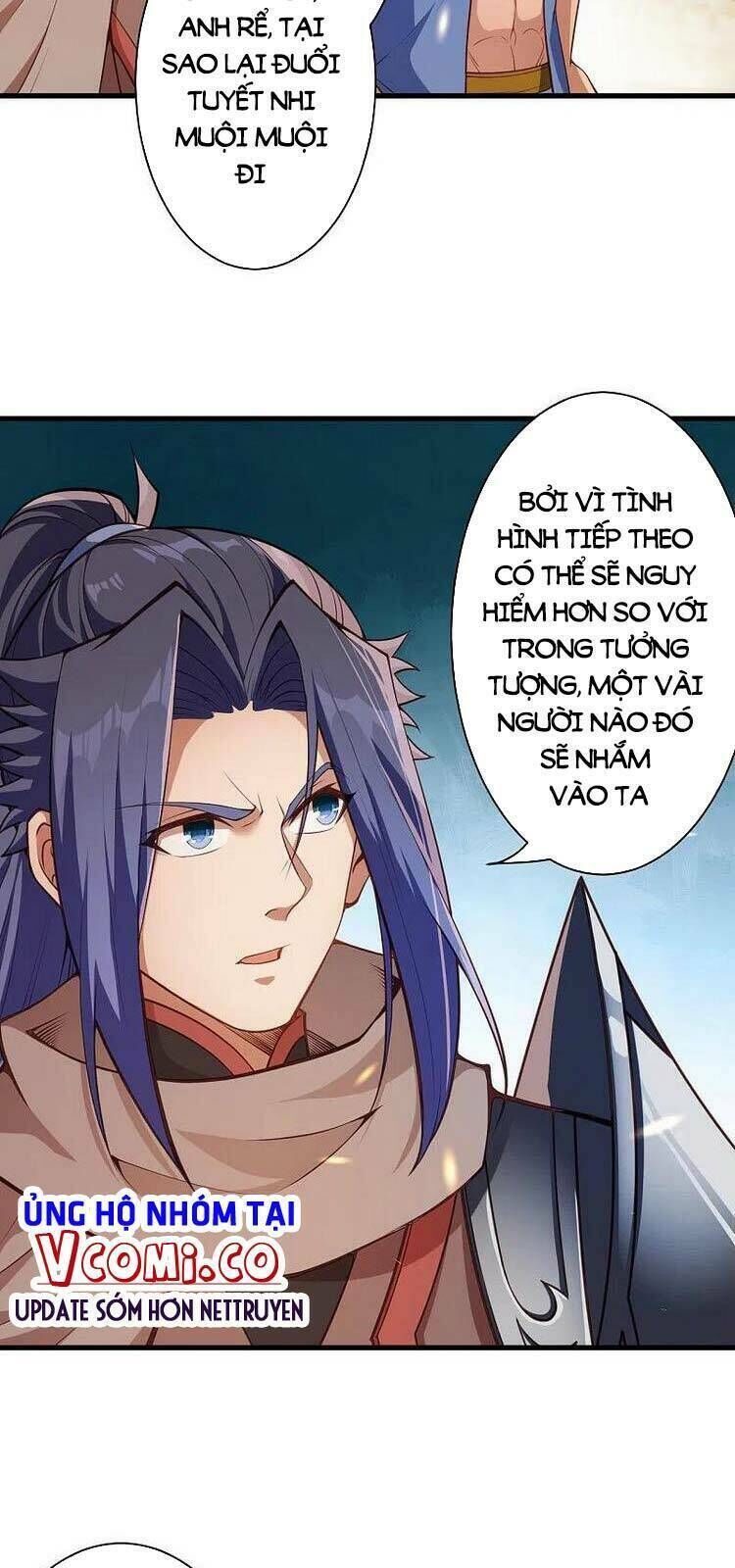 nghịch thiên tà thần chapter 453 - Trang 2