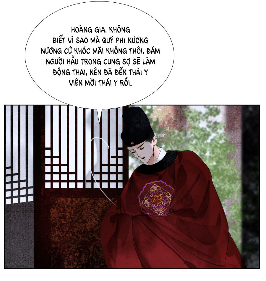 vòng luân hồi Chapter 4 - Trang 1