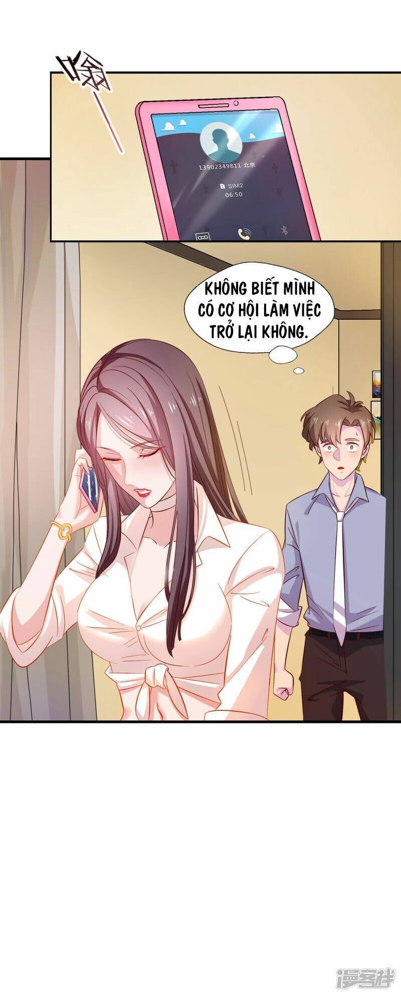 Ma Lạt Nữ Lão Bản Chapter 7 - Next Chapter 8