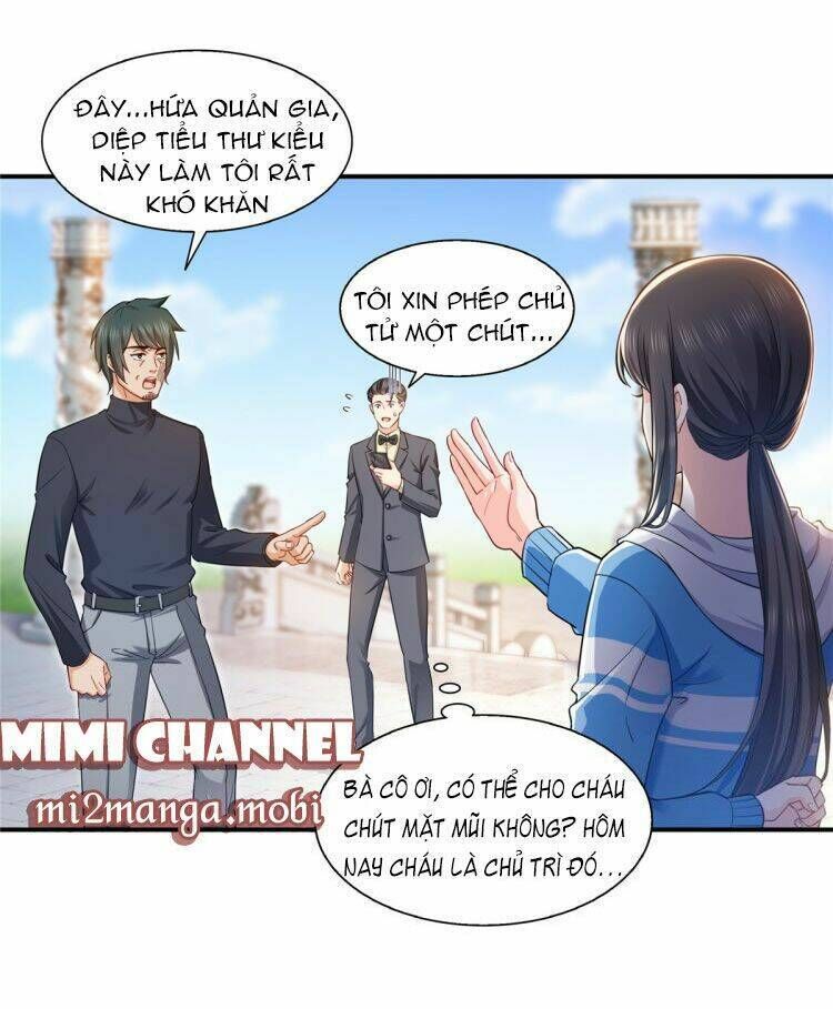 hệt như hàn quang gặp nắng gắt chapter 138.2 - Next Chap 139