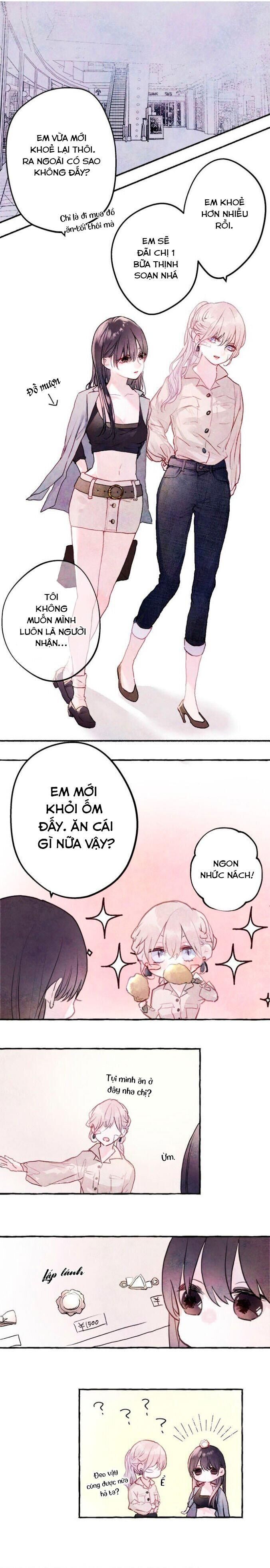 [HOÀN] Khu Vườn Bí Mật Chapter 21 Chap 21 - Trang 2