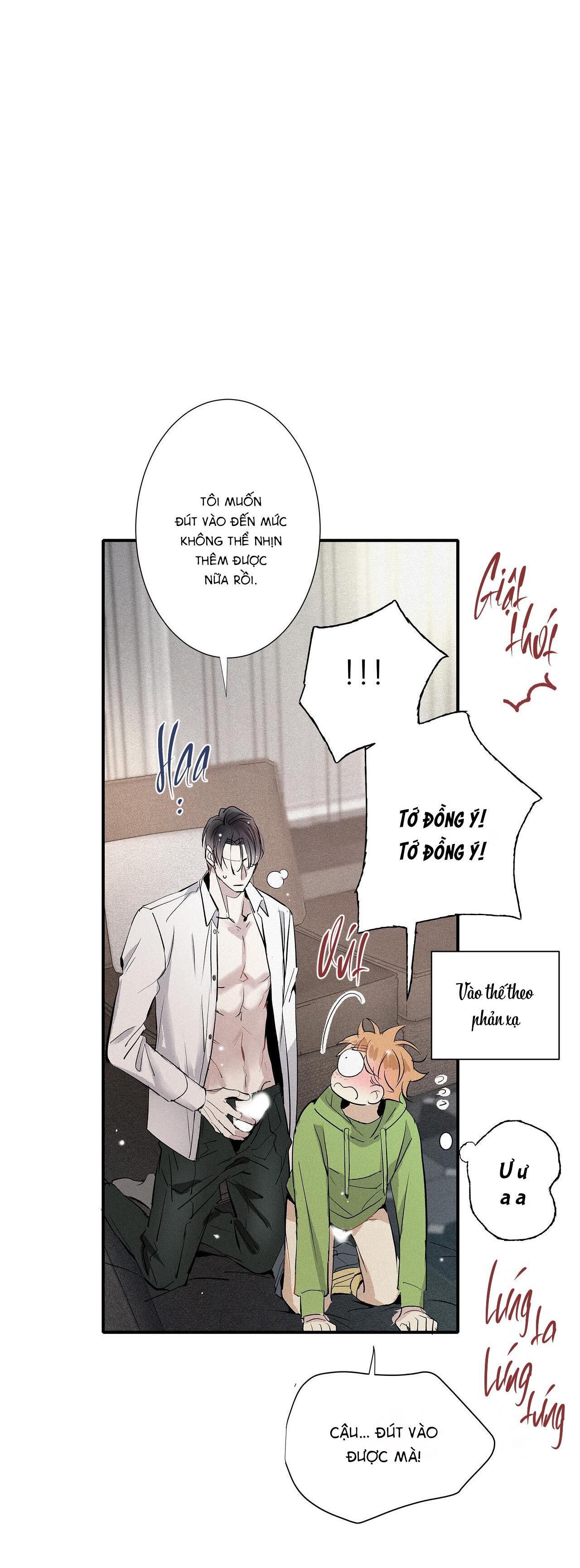 (CBunu) Tình yêu và danh vọng Chapter 49 H - Trang 2