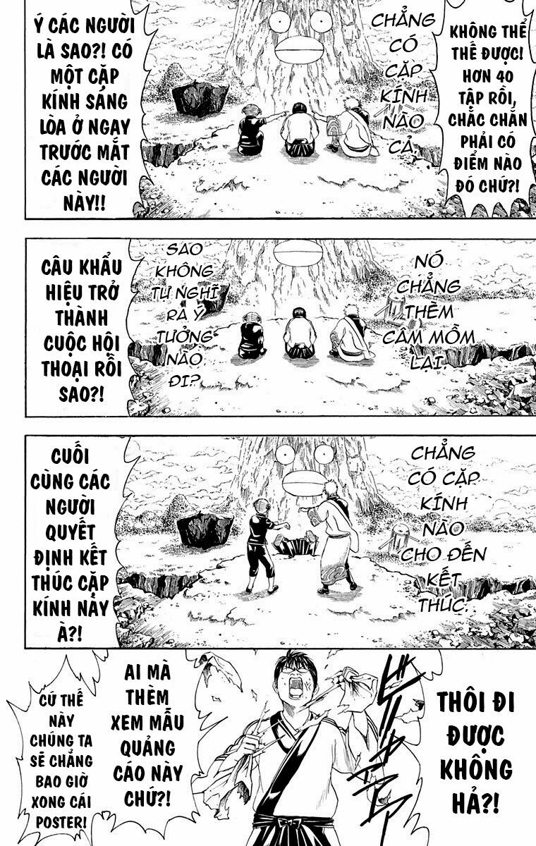 gintama chương 416 - Next chương 417