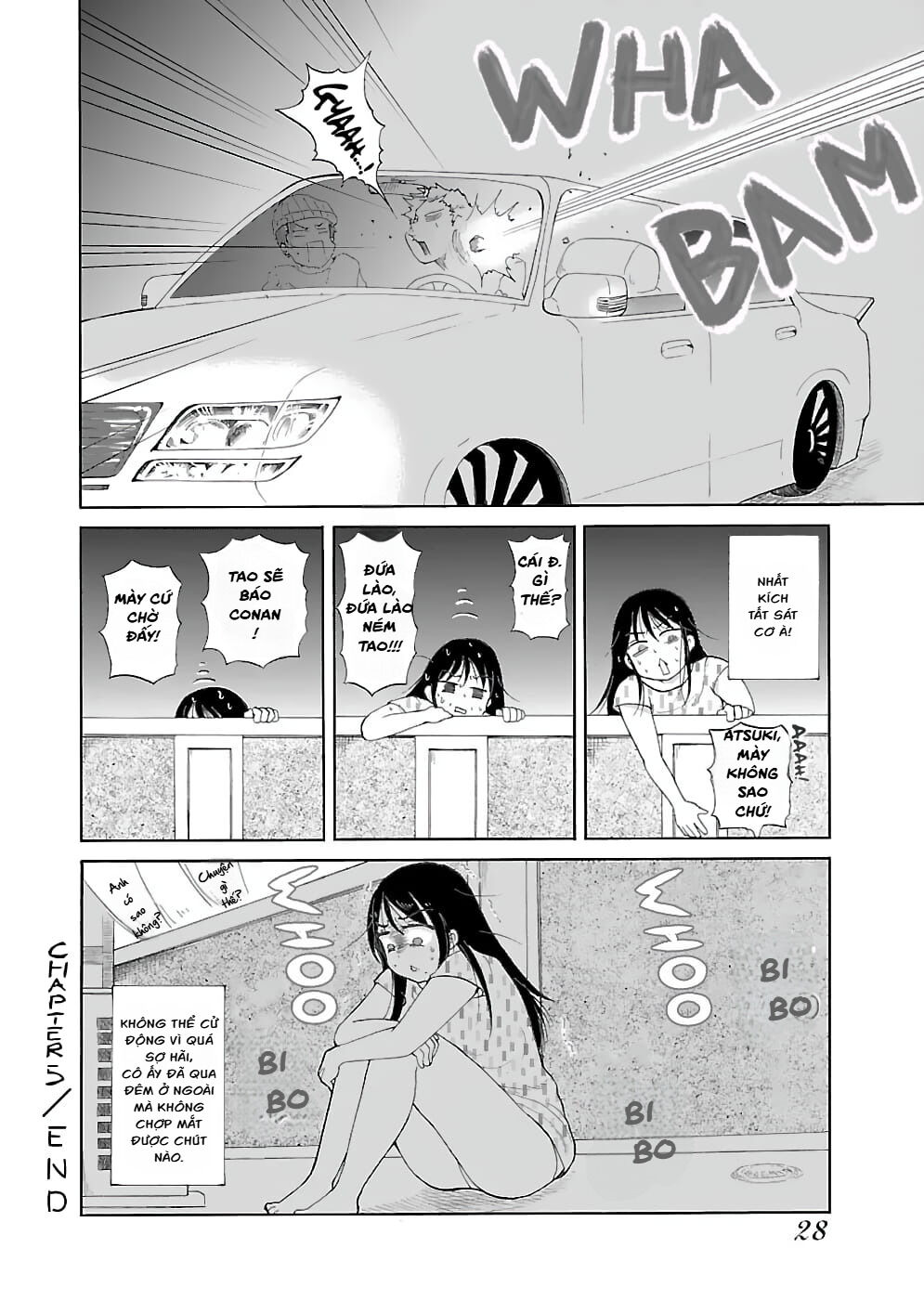 Itai Onee-san wa Suki Desu ka? Chapter 5 - Trang 1