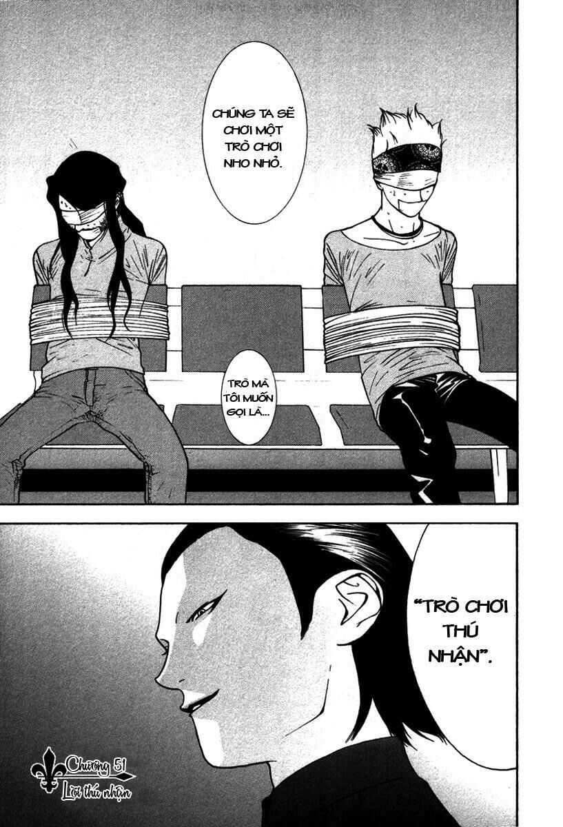 Liar Game Chapter 51 - Trang 2