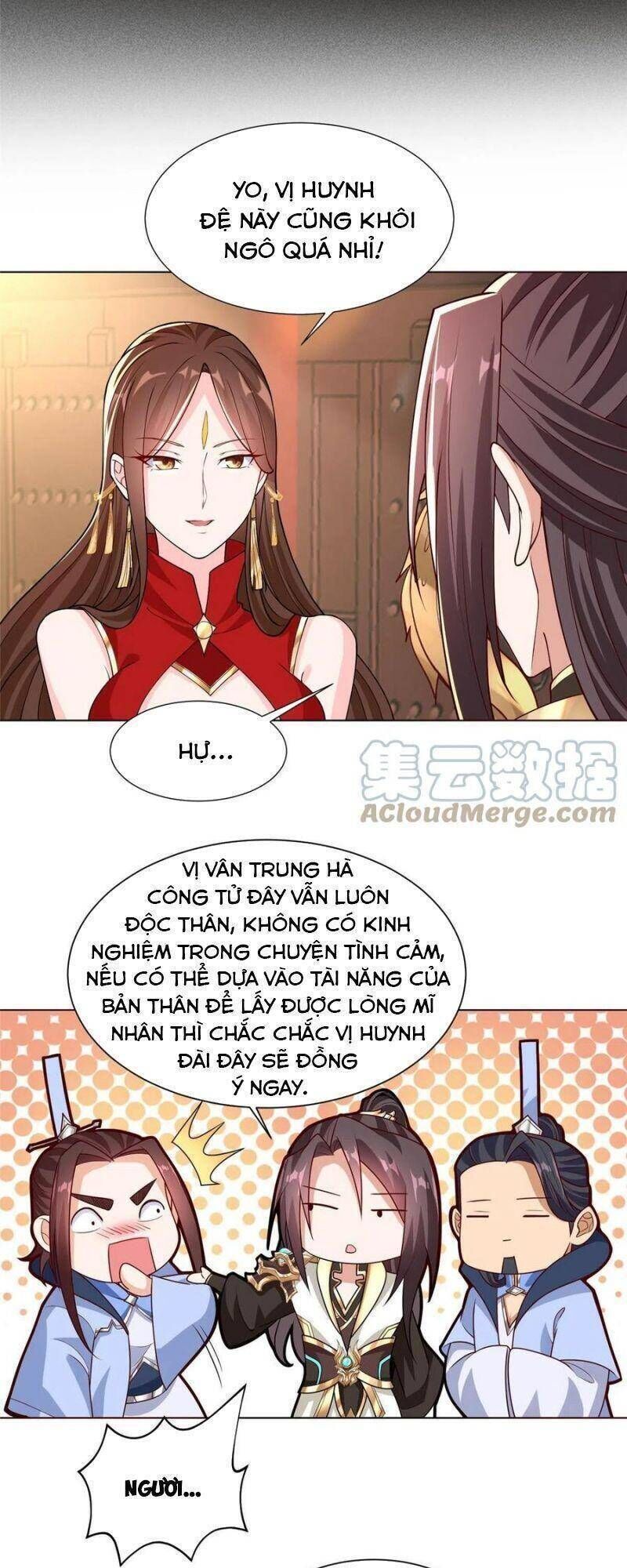 mục long sư Chapter 115 - Next Chapter 116