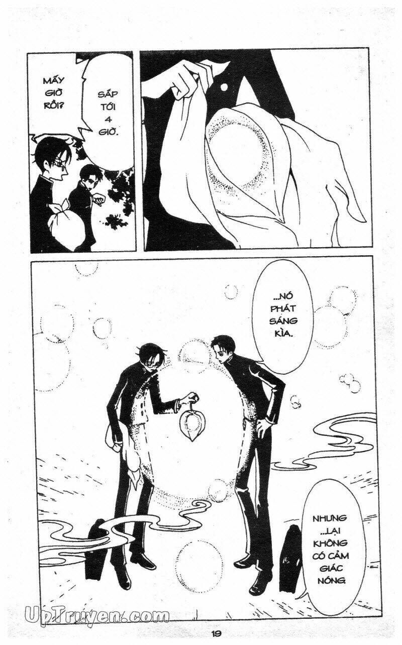 xxxHoLic - Hành Trình Bí Ẩn Chapter 6 - Trang 2