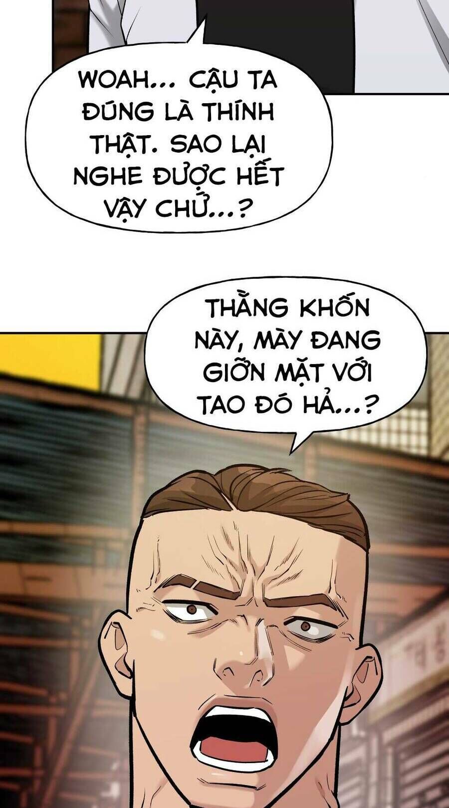 giang hồ thực thi công lý chapter 17 - Trang 2