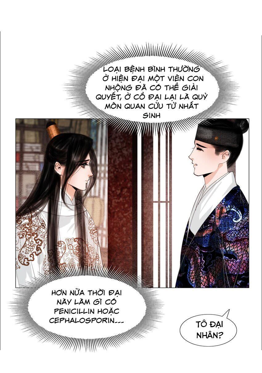 vòng luân hồi Chapter 57 - Trang 1