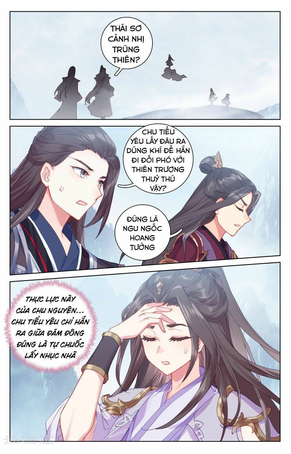 nguyên tôn chapter 180 - Trang 2