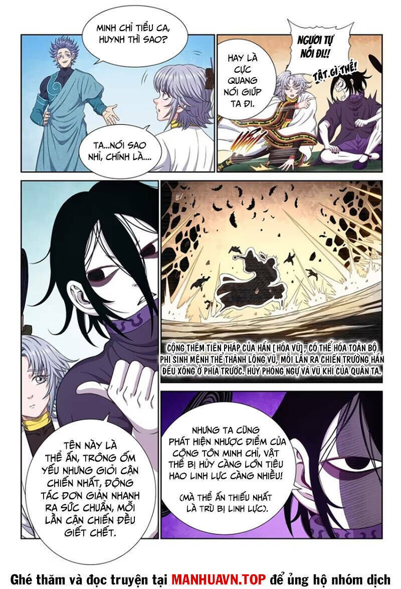 ta là đại thần tiên chương 663 - Next chapter 664