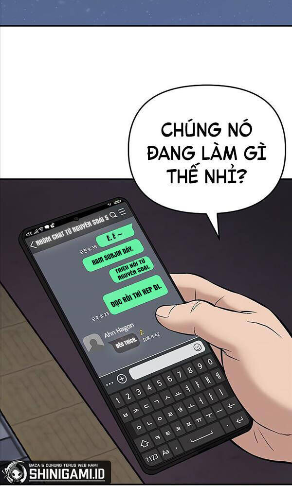 giang hồ thực thi công lý chapter 58 - Trang 2