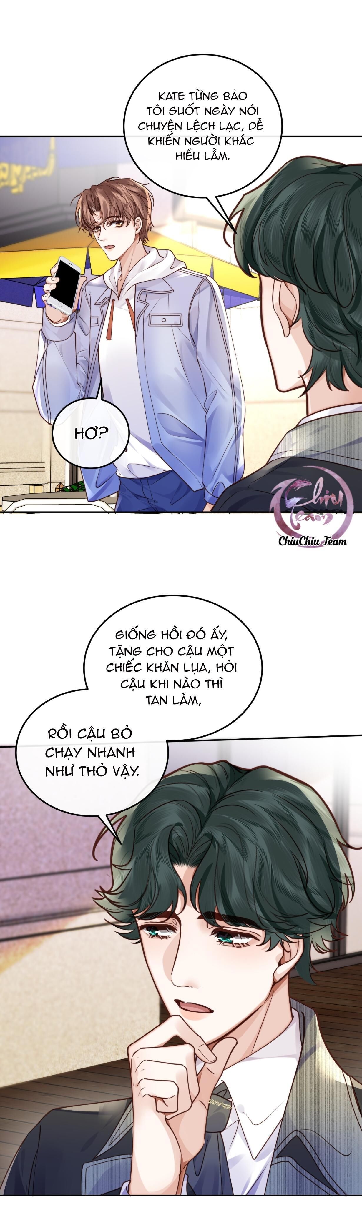 đặc chế cho riêng anh Chapter 30 - Trang 1