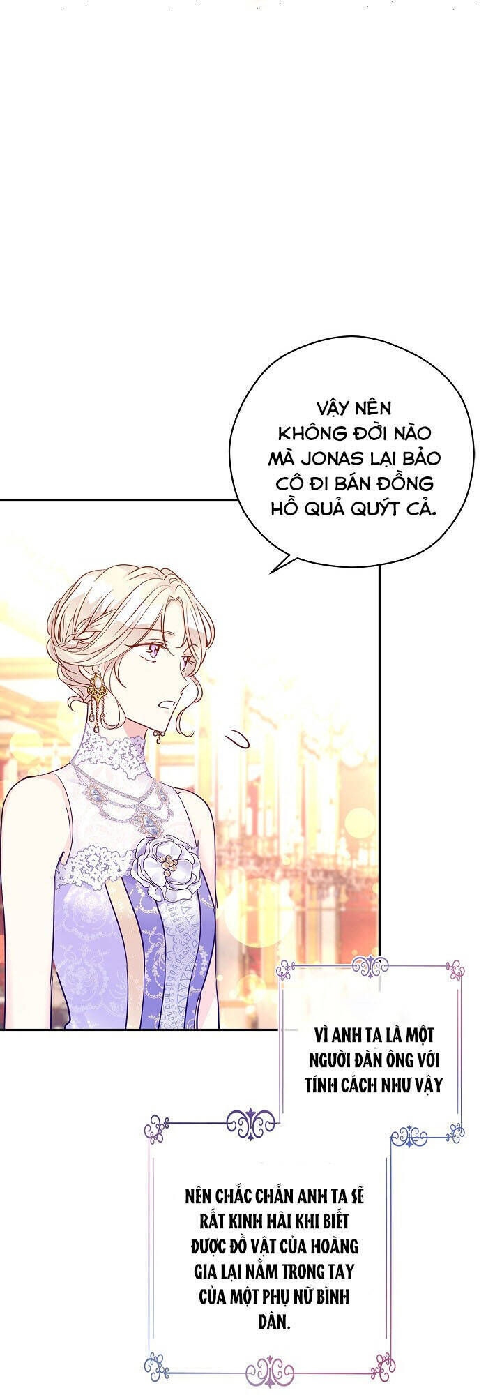 tôi sẽ cố gắng thay đổi cốt truyện chapter 60 - Trang 2