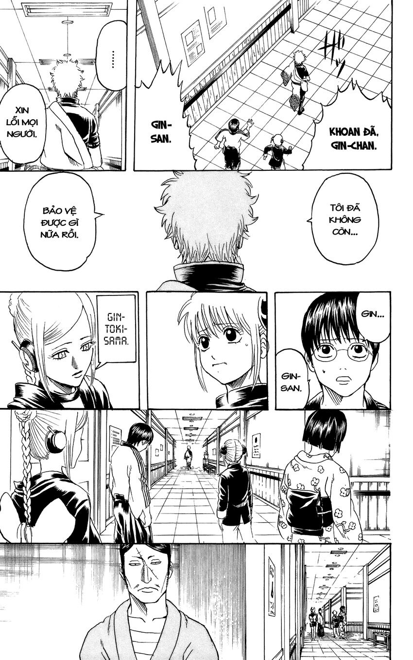 gintama chương 301 - Next chương 302