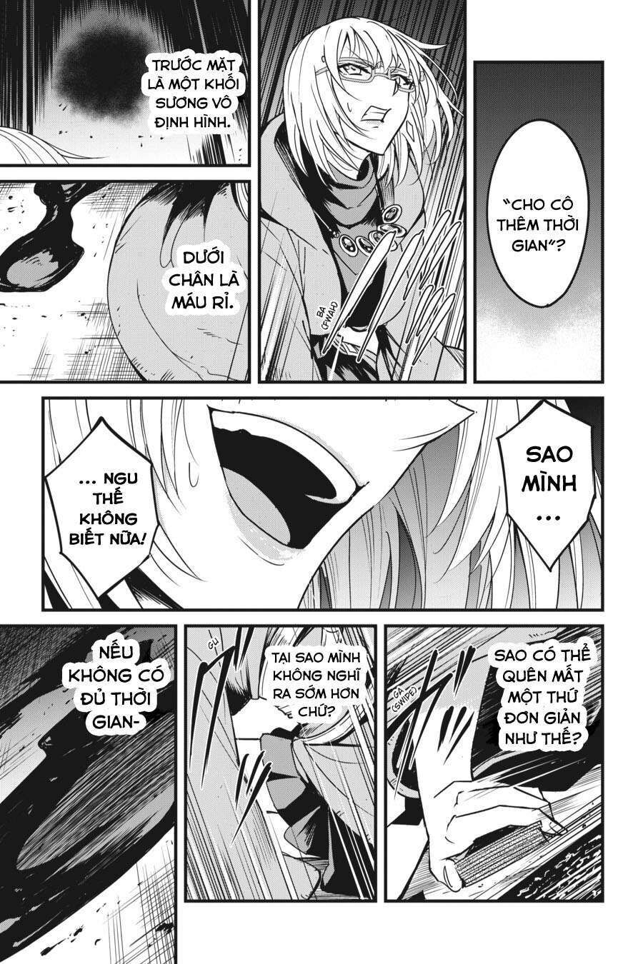 goblin slayer side story: year one Chương 41 - Trang 2