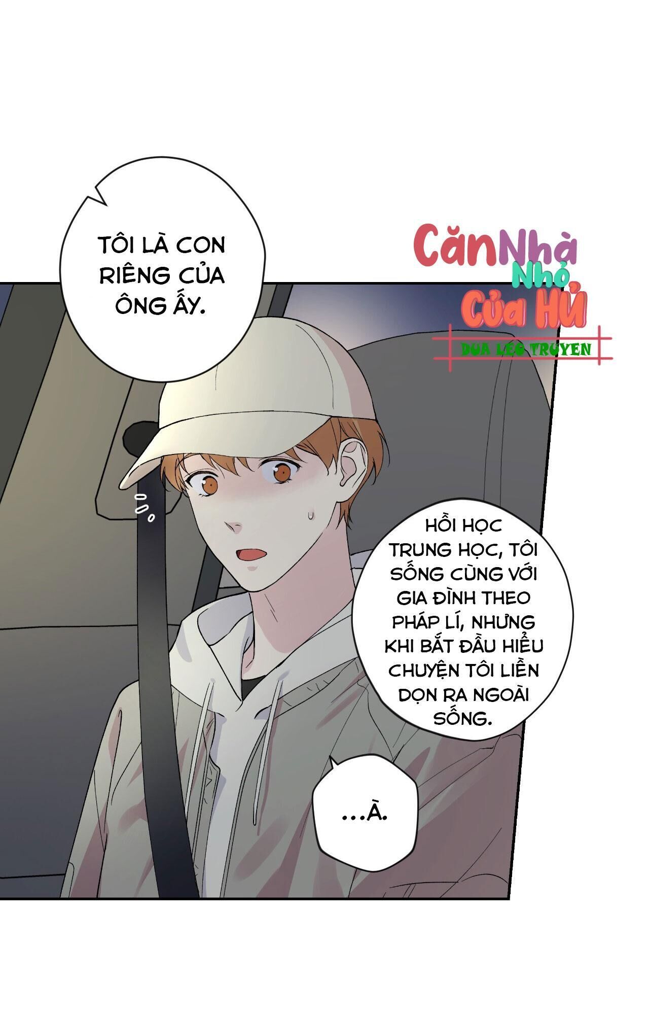 ĐỐI TỐT VỚI TÔI KHÓ VẬY SAO? Chapter 7 - Next Chapter 8