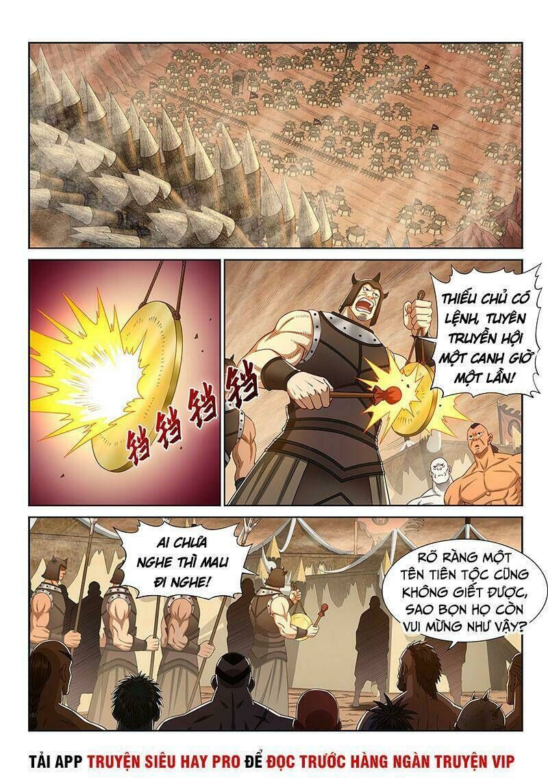 ta là đại thần tiên Chapter 315 - Trang 2