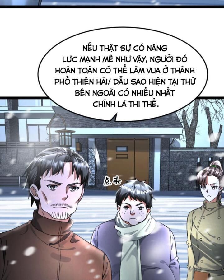 Toàn Cầu Băng Phong: Ta Chế Tạo Phòng An Toàn Tại Tận Thế Chapter 345 - Trang 1