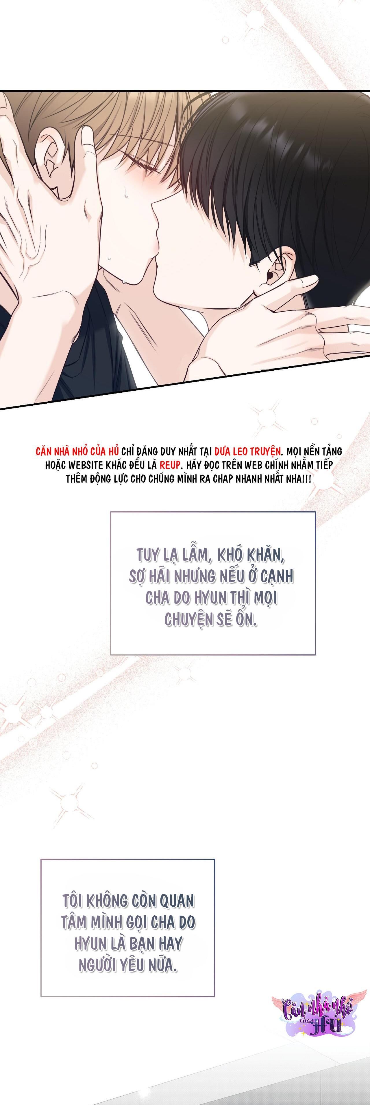 mùa hè năm ấy Chapter 32 - Trang 1