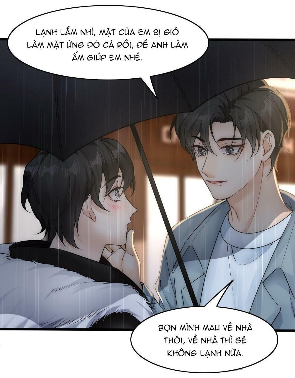 bảo bối ngoan, không thể cắn Chapter 59 - Next Chương 59