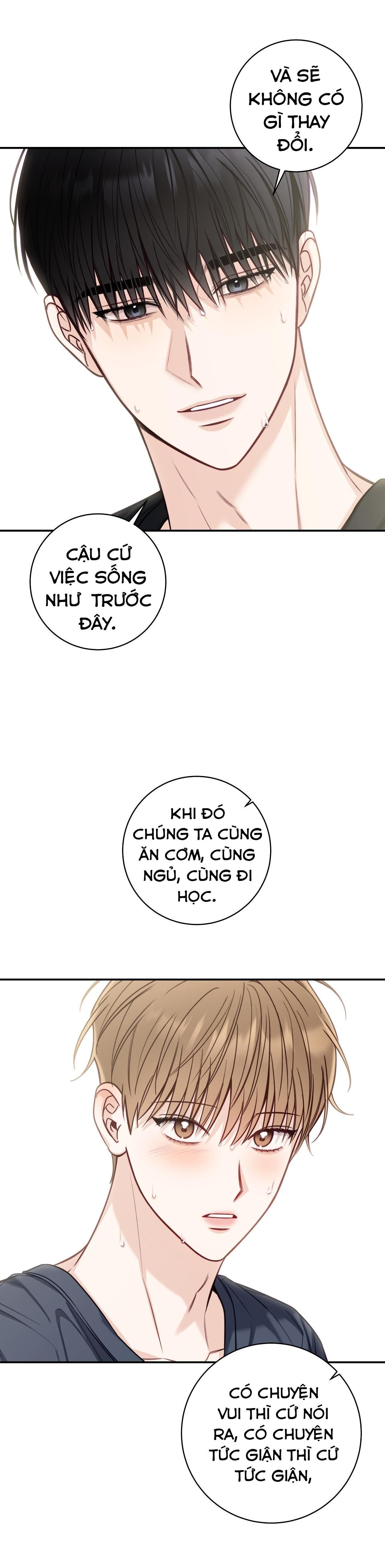 mùa hè năm ấy Chapter 33 - Trang 1