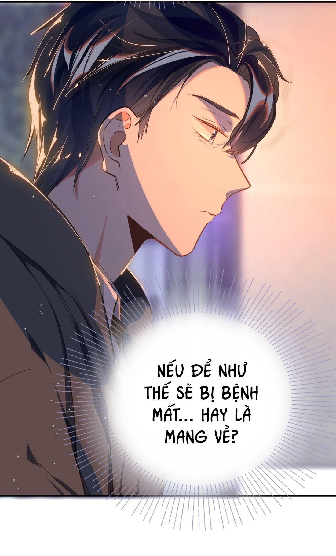 tôi có bệnh Chapter 4 - Trang 1