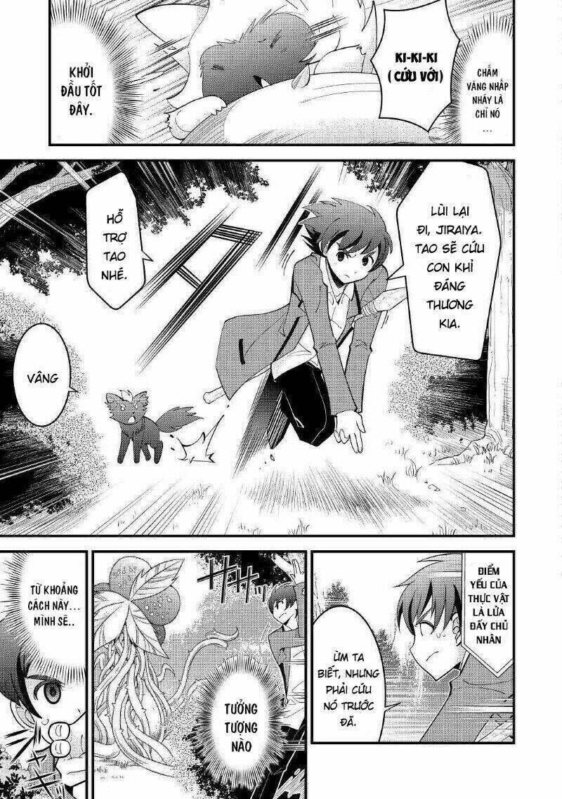 Kamisama Ni Kago 2 Nin Bun Moraimashita Chapter 3 - Trang 2