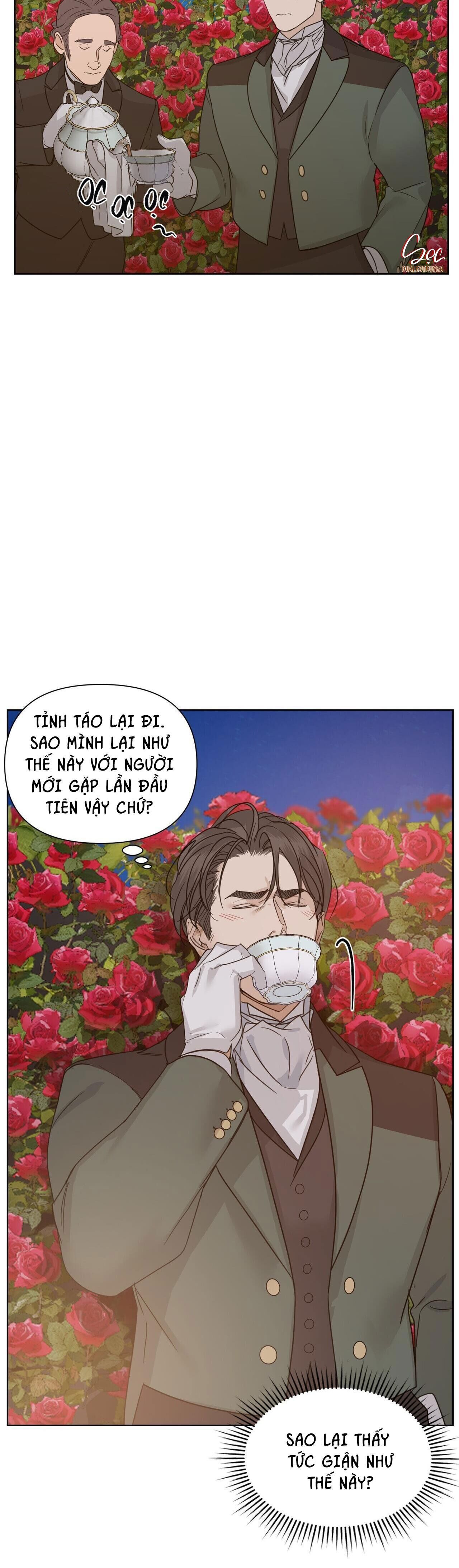 into the rose garden Chapter 29 - Next Chương 30