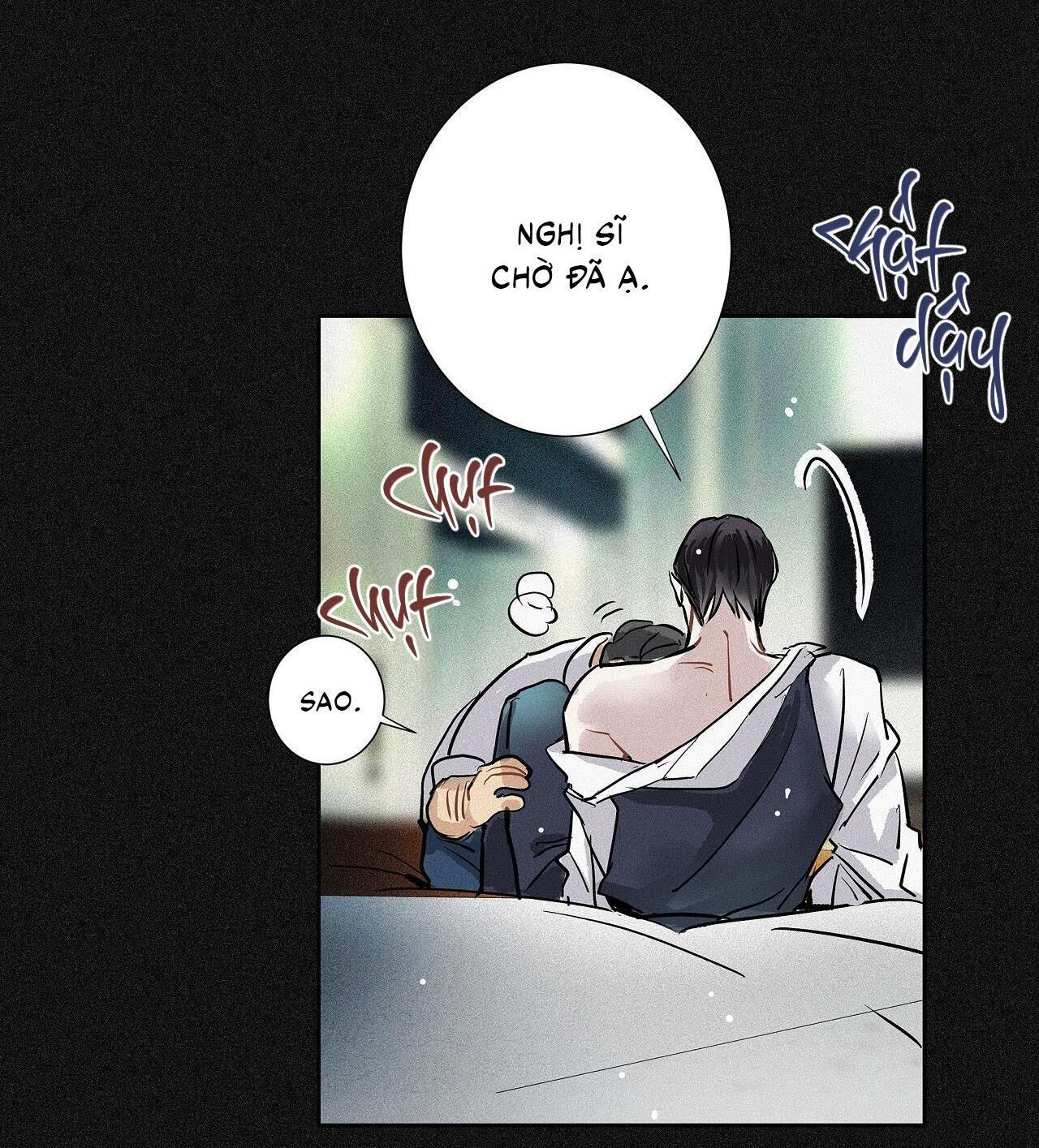 (CBunu) Tình yêu và danh vọng Chapter 58 - Trang 1