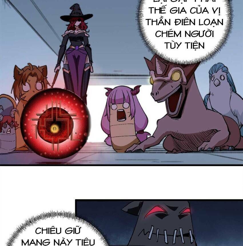 trưởng giám ngục trông coi các ma nữ chapter 42 - Next chapter 43