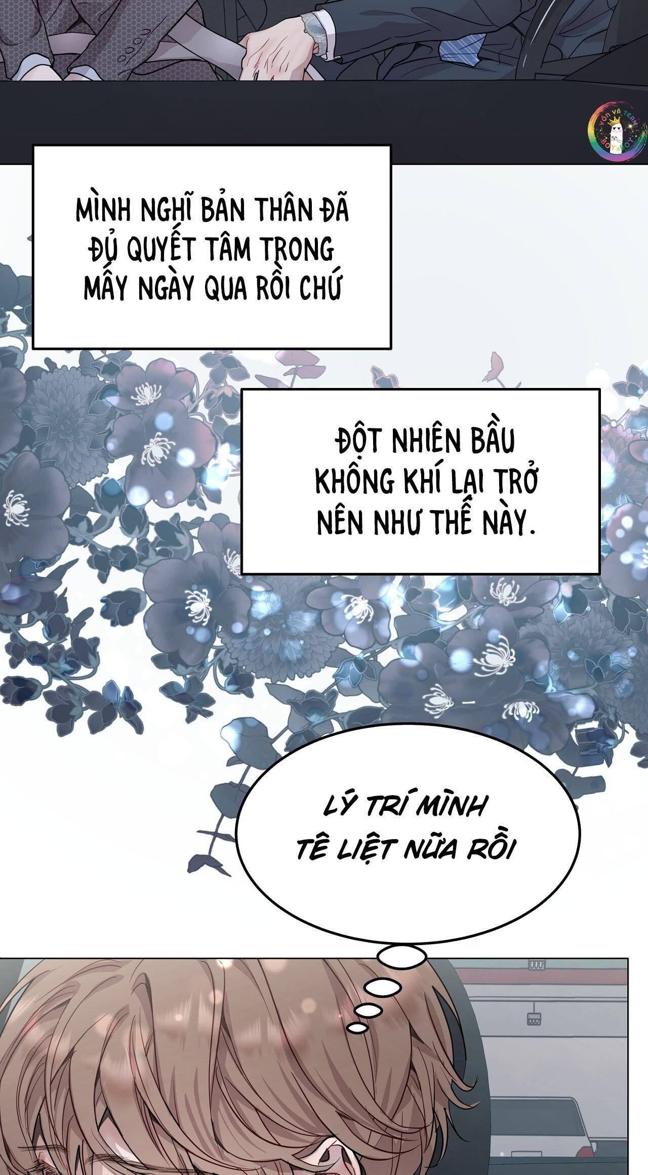 vị kỷ Chapter 33 - Next Chương 34