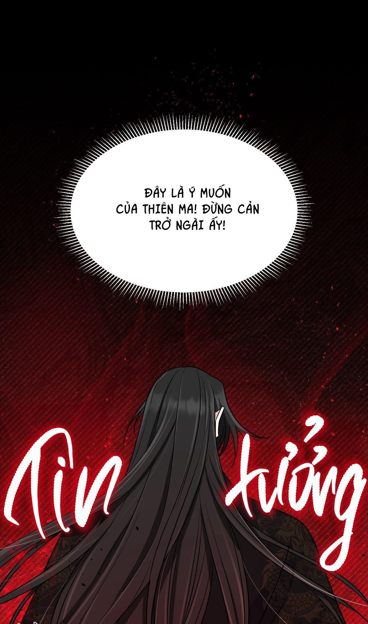 BL CỔ TRANG-ÂU CỔ NGẮN NHÀ KIM Chapter 24.7 THIÊN MA END - Trang 1