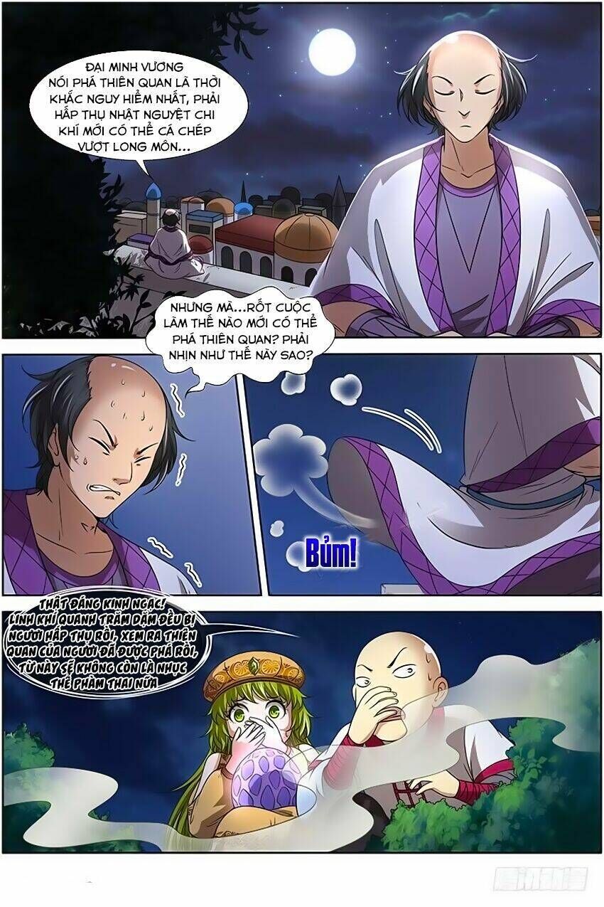 ngự linh thế giới chapter 268 - Trang 2