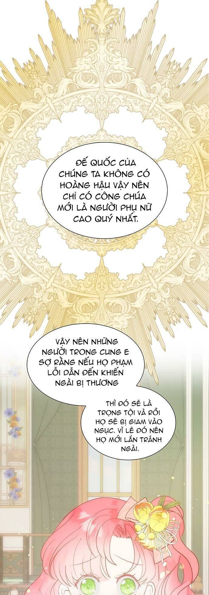 tôi được sinh ra là con gái thứ hai chapter 33 - Next chapter 34