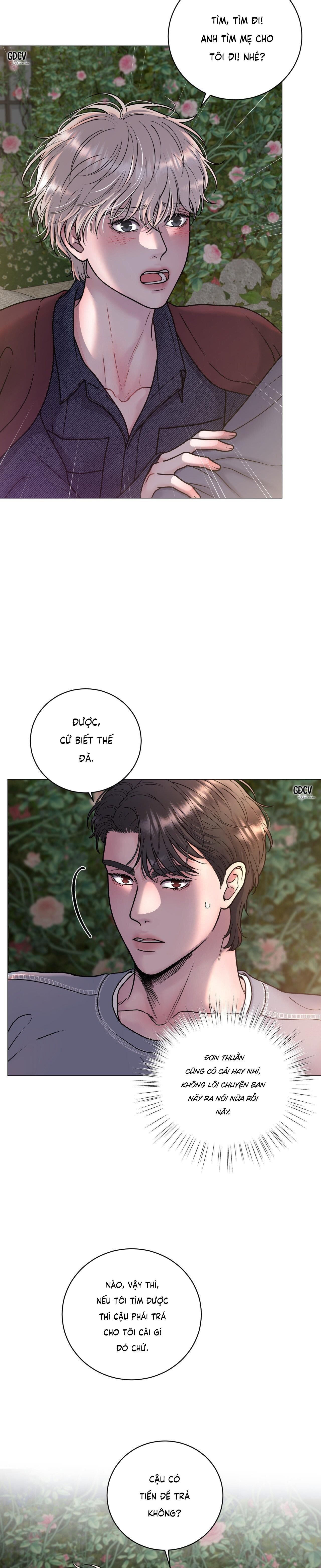 ảo ảnh Chapter 8 - Trang 1