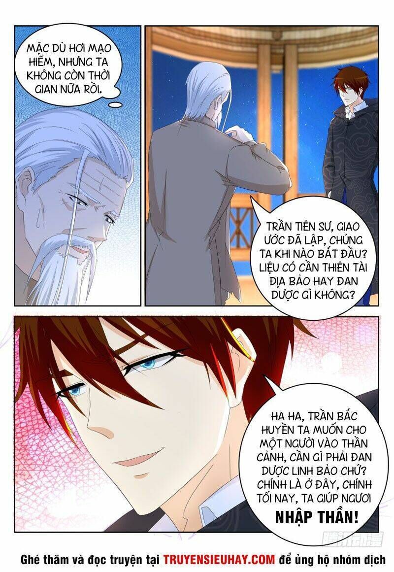 trọng sinh đô thị tu tiên chapter 262 - Next chapter 263