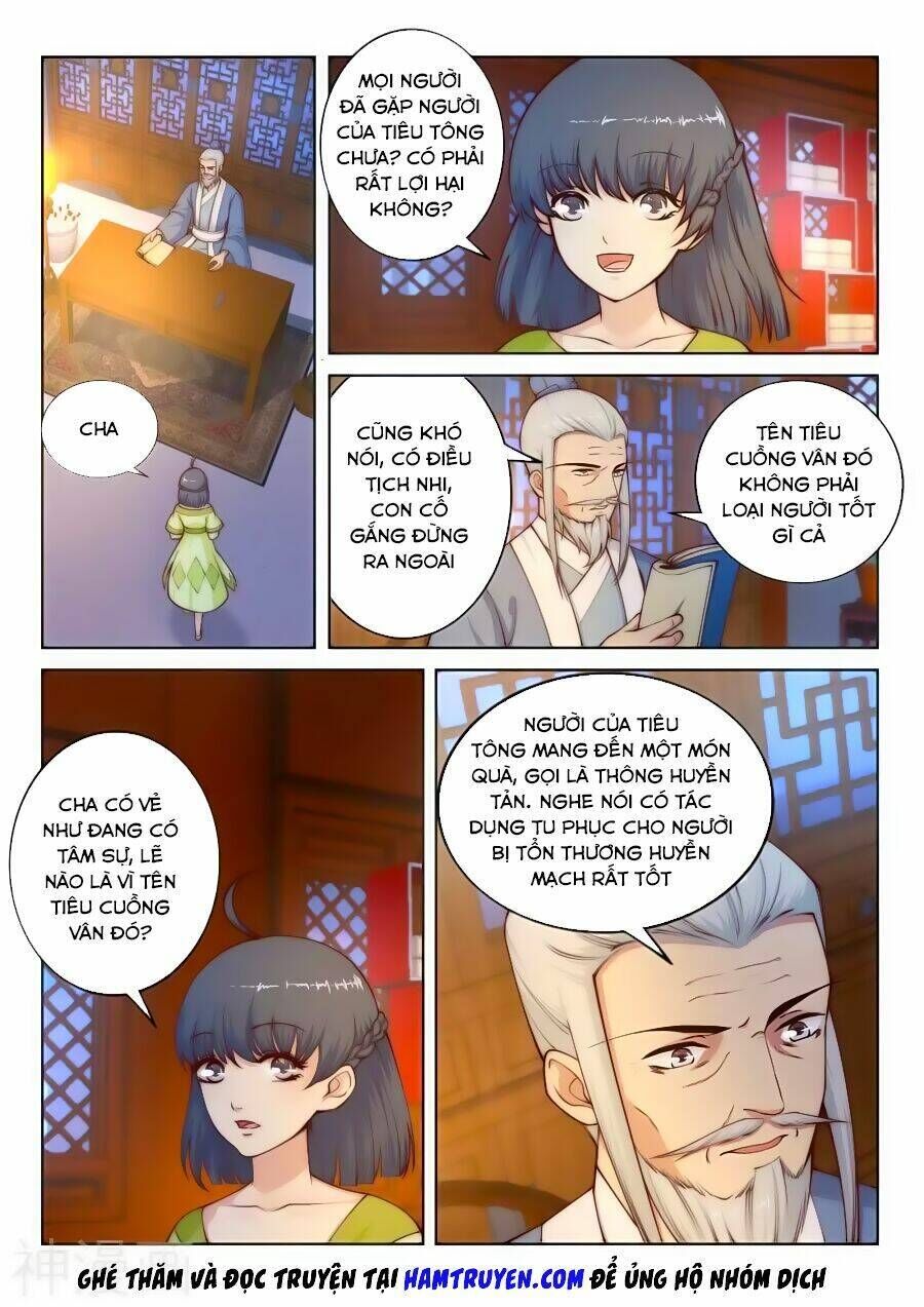 nghịch thiên tà thần chapter 16 - Trang 2