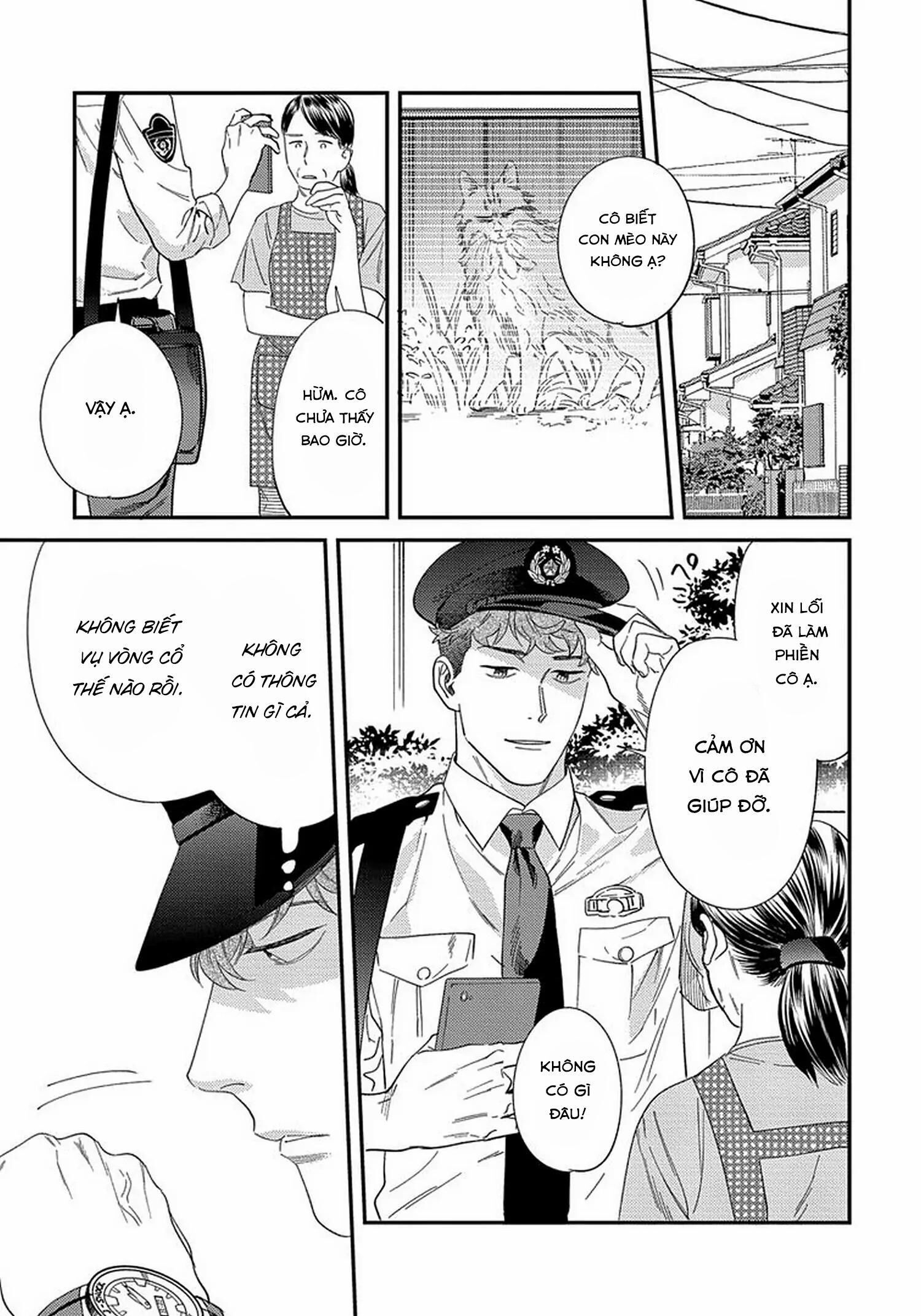 [Hoàn] Boku no Omawari-san Chapter 12 Chap 12 - Next Chapter 13 Chap 13