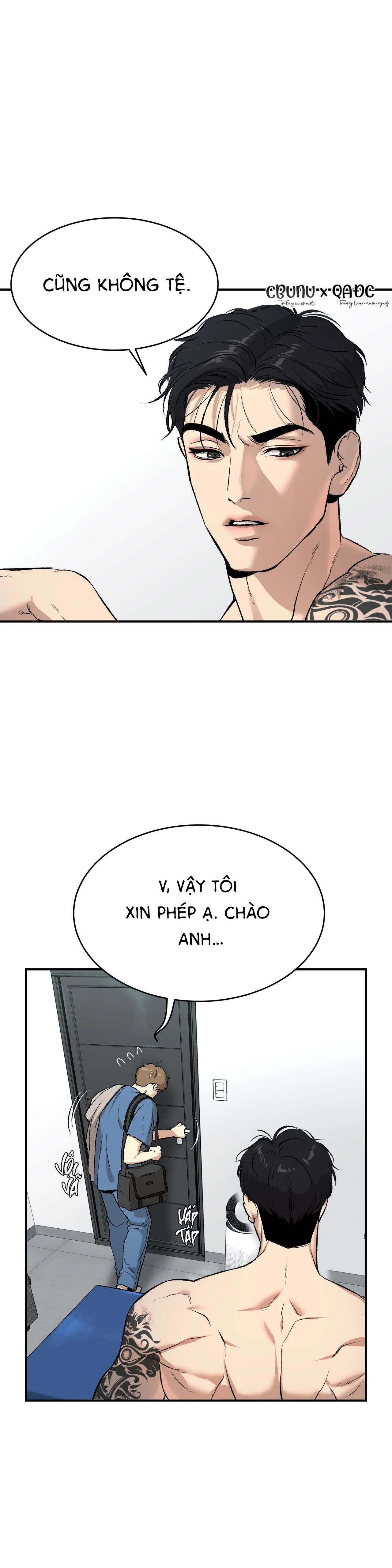 (CBunu) ChinhX - Vận Xui Chapter 1 - Next Chapter 2