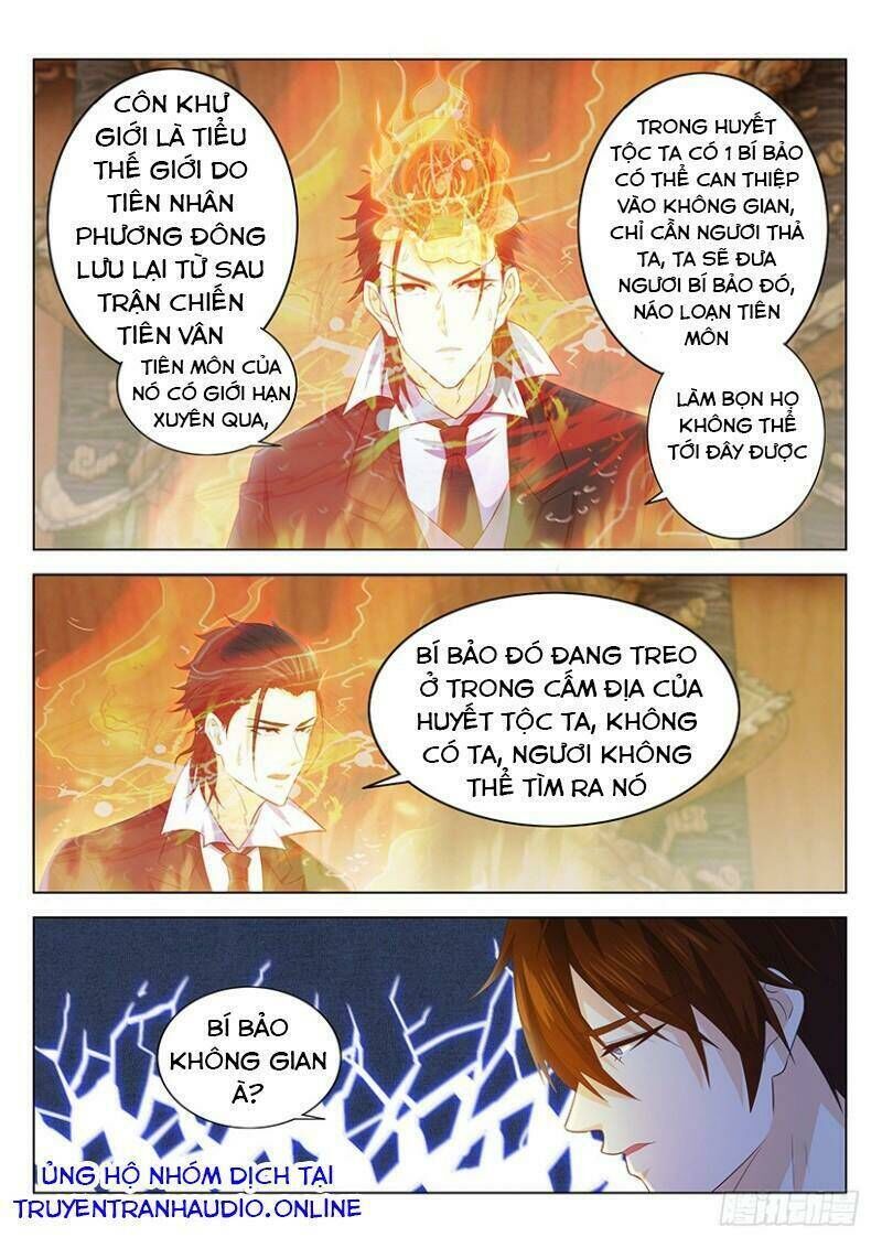 trọng sinh đô thị tu tiên Chapter 342 - Next Chapter 343