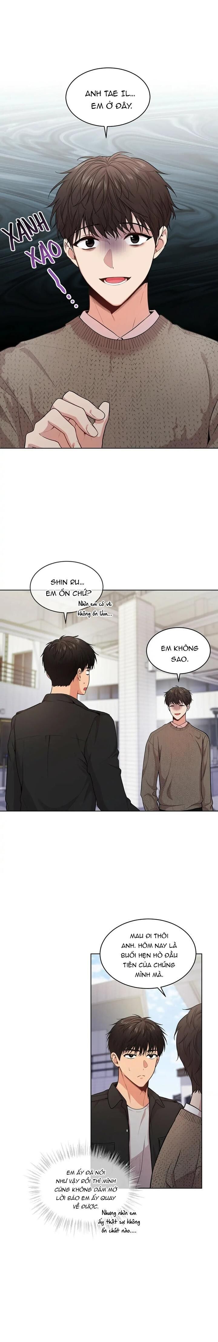 passion Chapter 39 - Trang 1