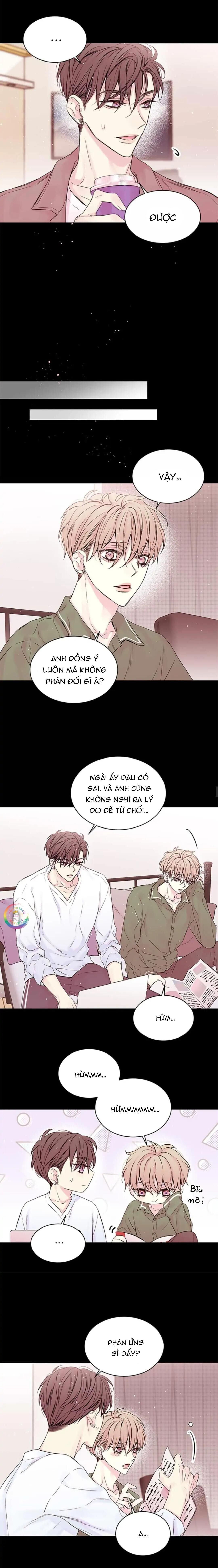 bí mật của tôi Chapter 33 - Trang 1