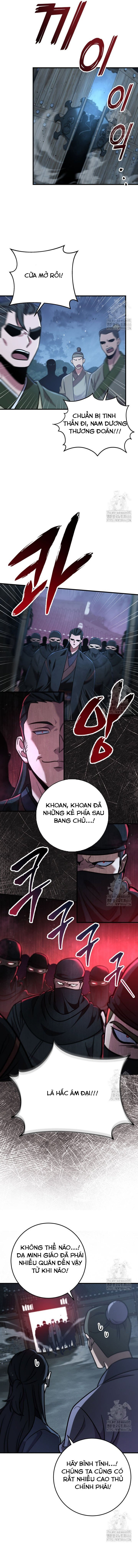 cửu thiên kiếm pháp Chapter 103 - Trang 2