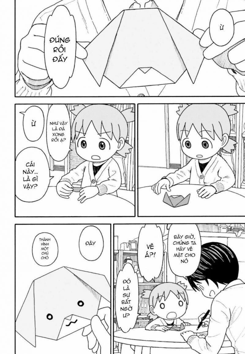 yotsubato! chapter 107 - Next chapter 108