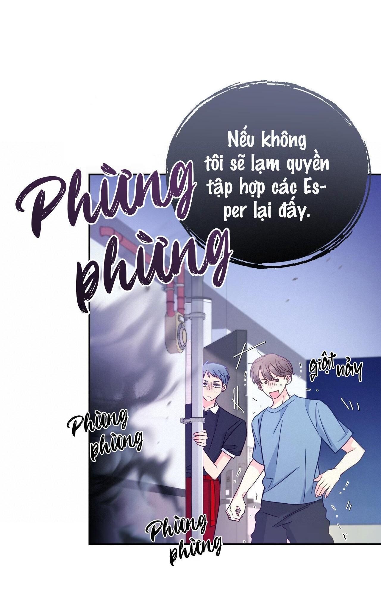 Người bình thường cấp A Chapter 6 - Trang 2