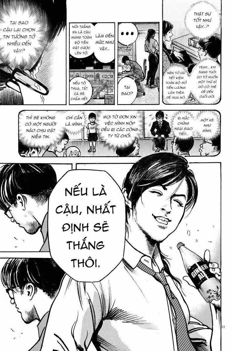 trò chơi nghìn tỷ Chapter 5 - Trang 2