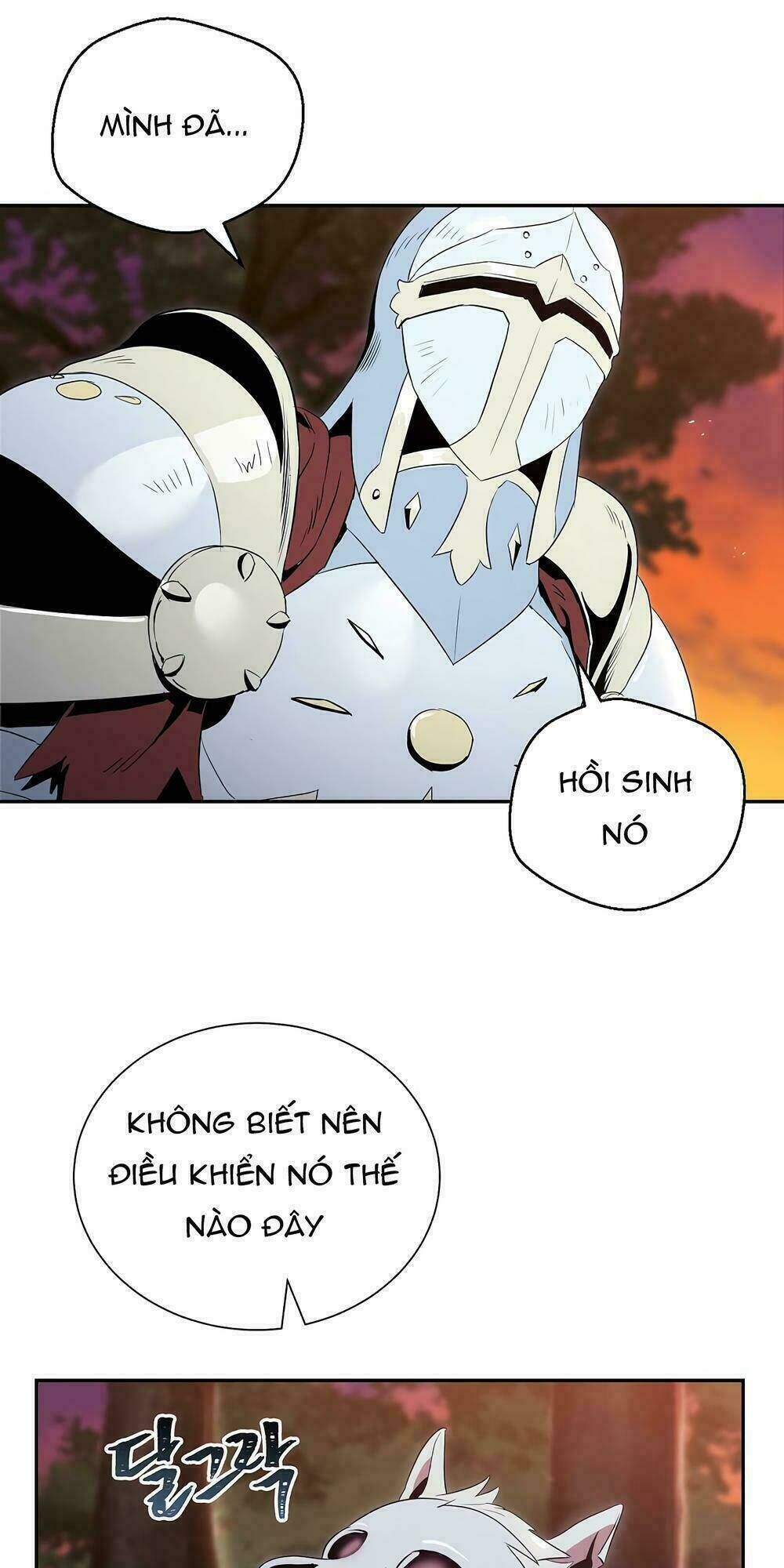 cốt binh trở lại chapter 58 - Trang 2